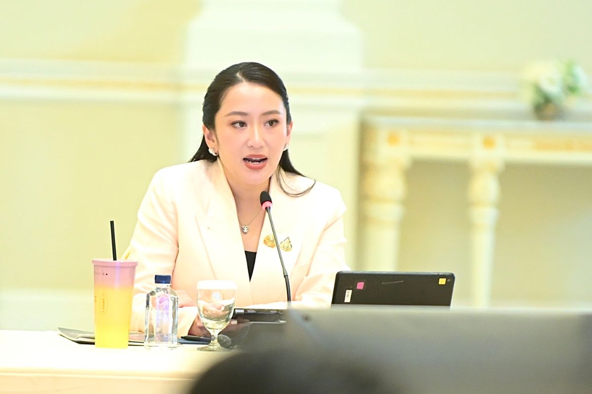 ประชุมนัดแรก ‘บอร์ด AI แห่งชาติ’ หารือแผนเสริมลงทุน 5 แสนล้าน