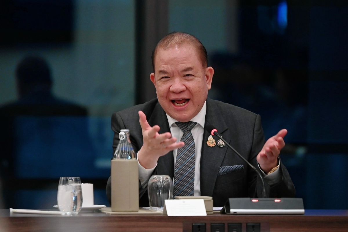 พาณิชย์เร่งส่งออกข้าว ปิดดีล 500,000 ตัน ในงาน TRC 2025
