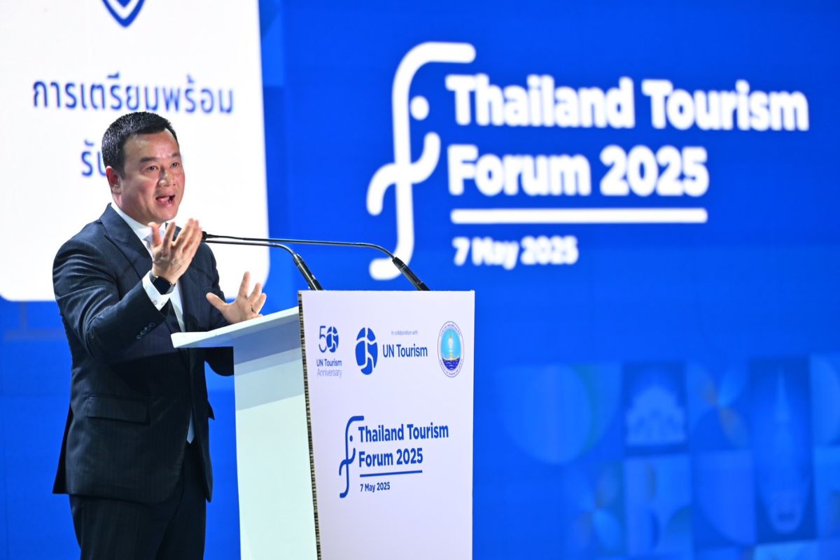 ไทยปักหมุดศูนย์กลางท่องเที่ยวยั่งยืน เอเชีย-แปซิฟิก