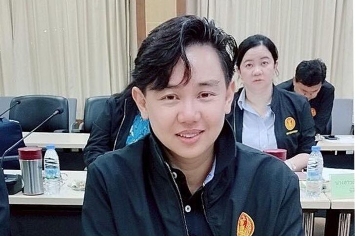1 กฤษฎิ์ สส. ชลบุรี แยกทางพรรคประชาชน ซบพรรคกล้าธรรม