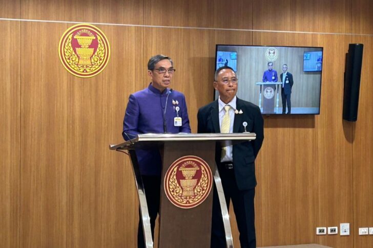 กกต. เรียกสอบลอต 4 บี้ดีเอสไอเอาผิด 'ณัฐพร' คดีฟอกเงิน