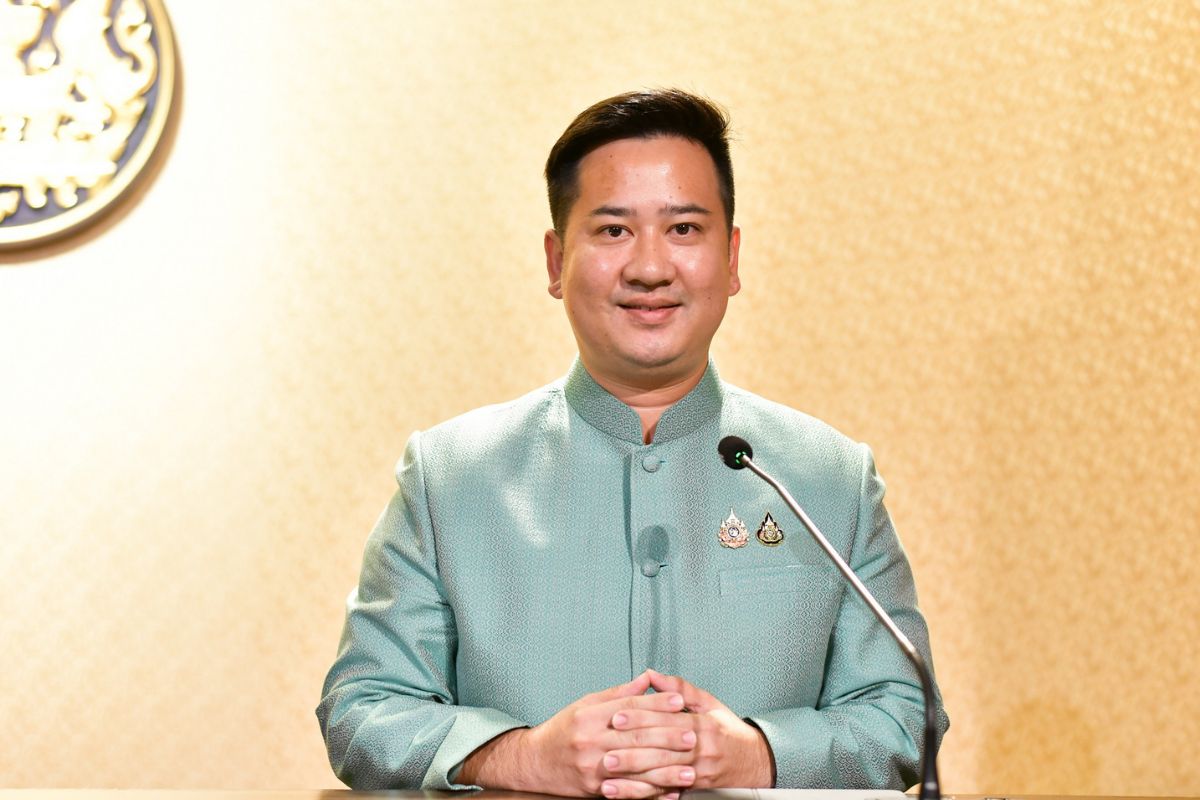 ครม.เห็นชอบแคมเปญ Amazing Thailand 2025 หวังสร้างเงิน 3.4 ล้านล้าน