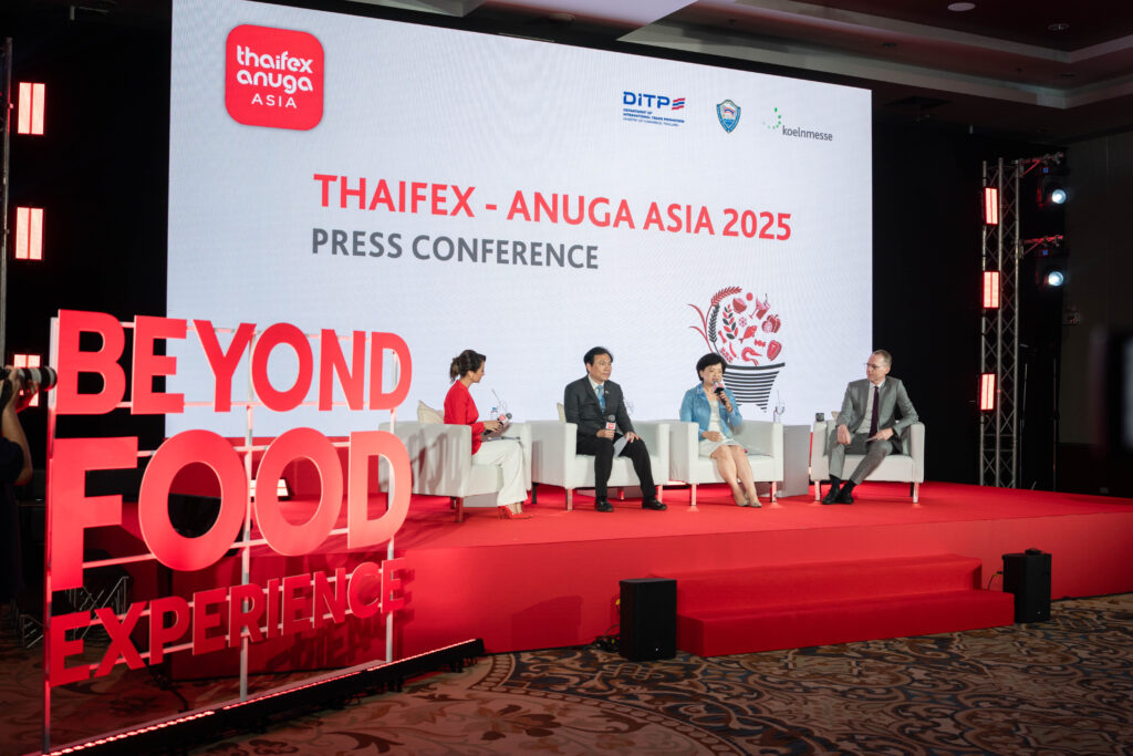 “THAIFEX – ANUGA ASIA 2025”