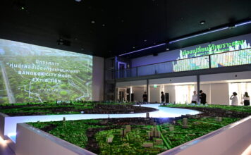 บรรยากาศในงาน BKK EXPO 2024 ชมนิทรรศการเมืองจำลองกรุงเทพฯ