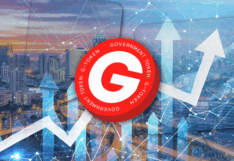 G-Token จีโทเคน Government Token Digital Token