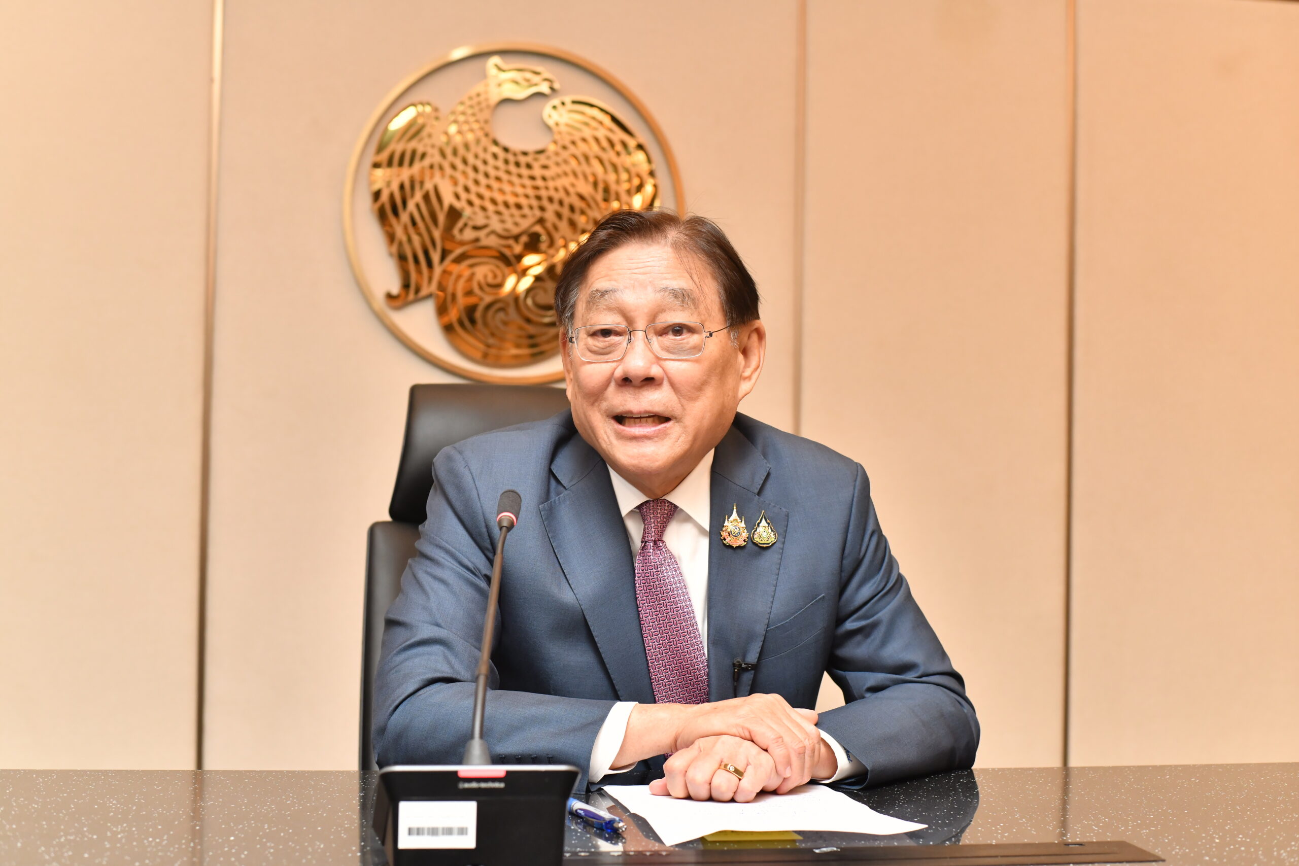 ขุนคลัง ‘พิชัย’ อวยพร ประชาชาติธุรกิจ ก้าวสู่ปีที่ 49