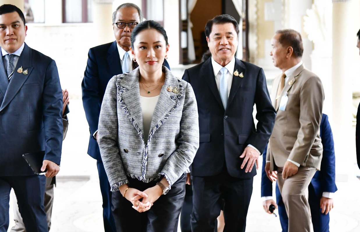 นายกฯ ยันมี รมต. ดู ดีเอสไอ หลังศาลสั่ง ทวี หยุดปฏิบัติหน้าที่