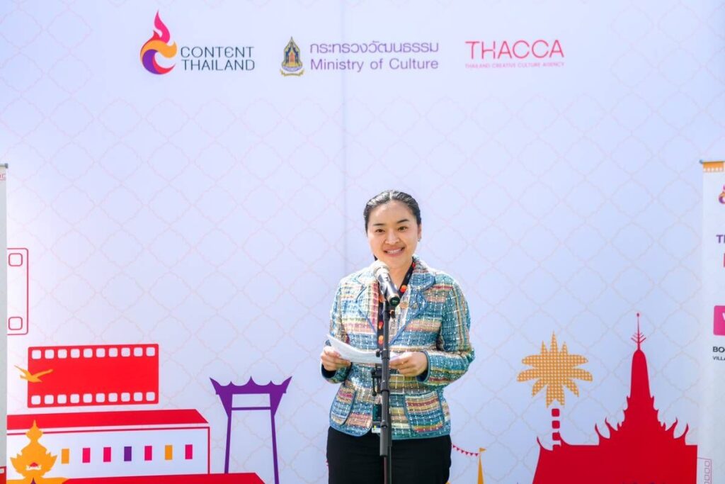 กระทรวงวัฒนธรรม เทศกาลหนังเมืองคานส์