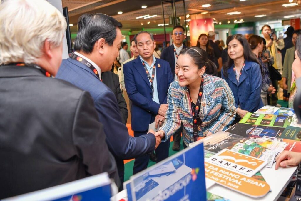 กระทรวงวัฒนธรรม เทศกาลหนังเมืองคานส์