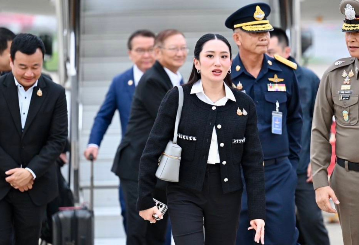 นายกฯ เตรียมบินดีลการค้าสหภาพยุโรป พบผู้บริหาร F1 ดึงมาแข่งไทย