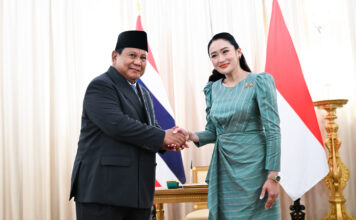 ไทย-อินโดฯ จับมือพัฒนาเศรษฐกิจ สังคม ท่องเที่ยว เปิดเส้นทางบินใหม่เชื่อมภูมิภาค