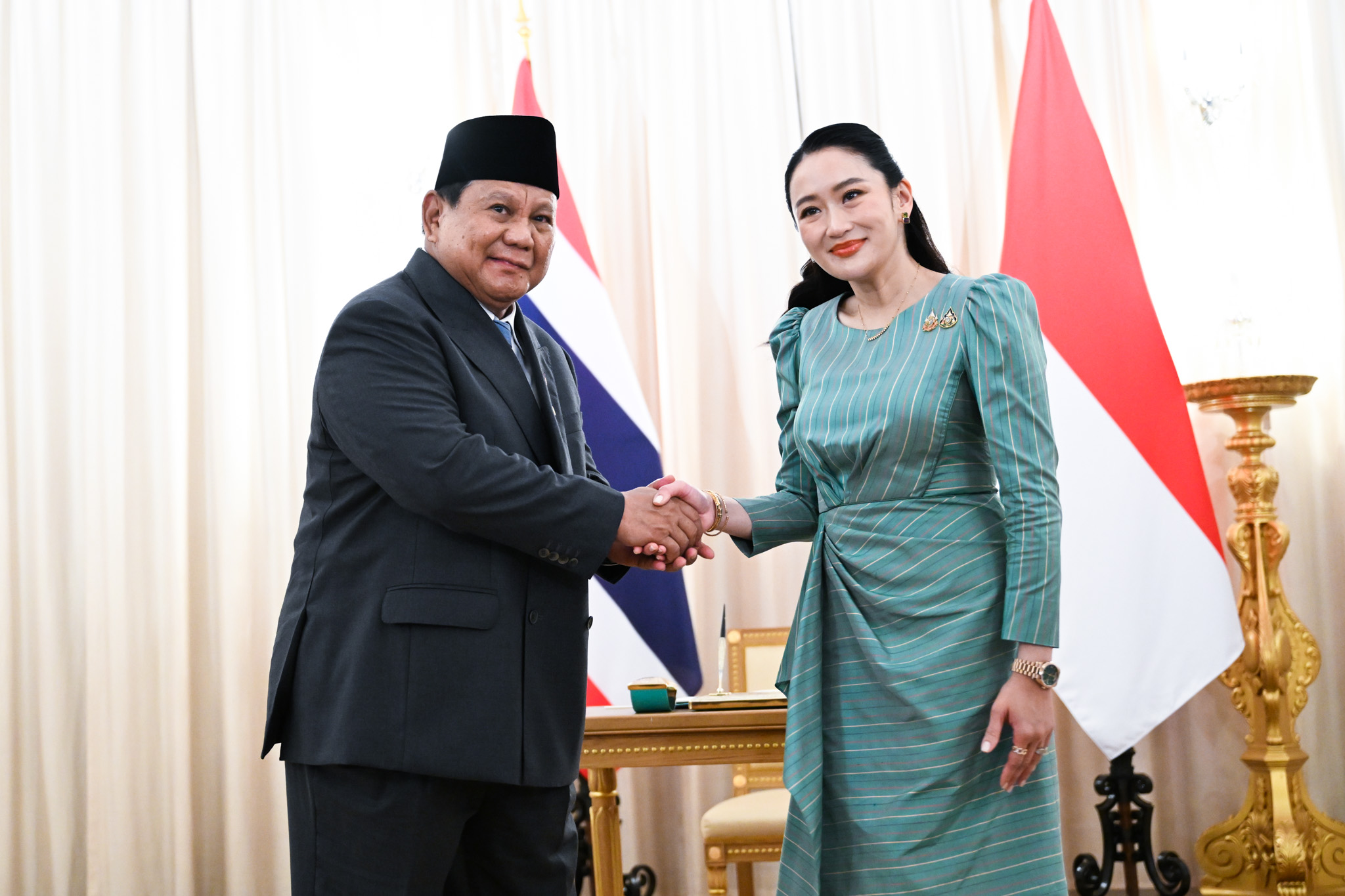 ไทย-อินโดฯ จับมือพัฒนาเศรษฐกิจ สังคม ท่องเที่ยว เปิดเส้นทางบินใหม่เชื่อมภูมิภาค