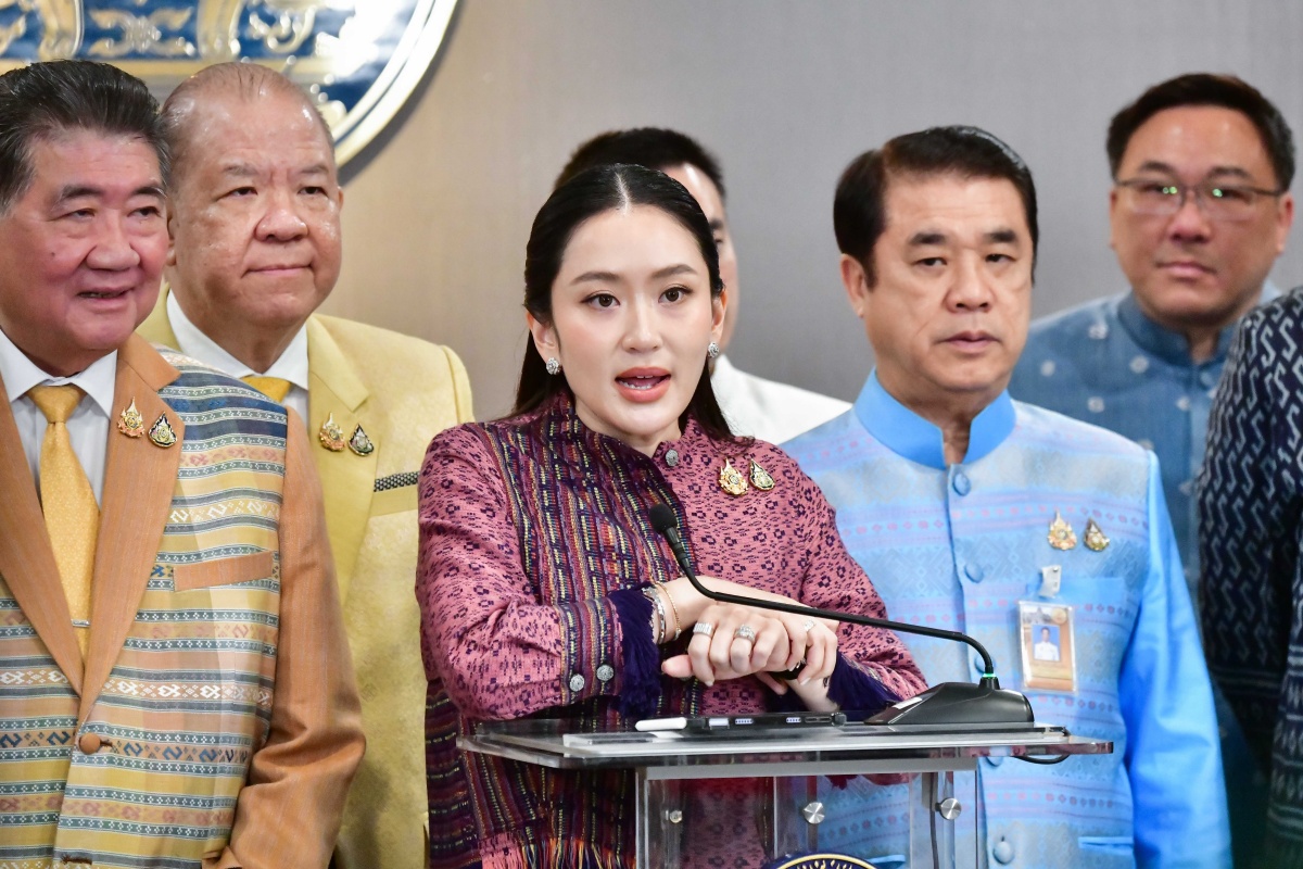 นายกฯ สั่งด่วนเร่งแก้สารปนเปื้อน แม่น้ำกก คุยเพื่อนบ้านปรับวิธีทำเหมือง
