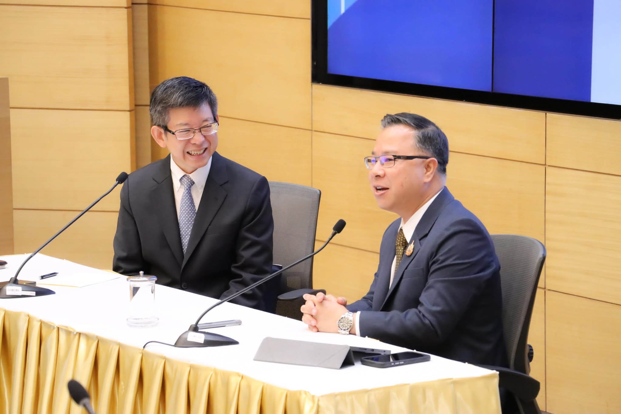 บีโอไอ เผย “ฉางอาน-ไฮเซ่นส์” สนใจ IPO หุ้นไทย เฟทโก้ตั้งทีมคุย มิ.ย.