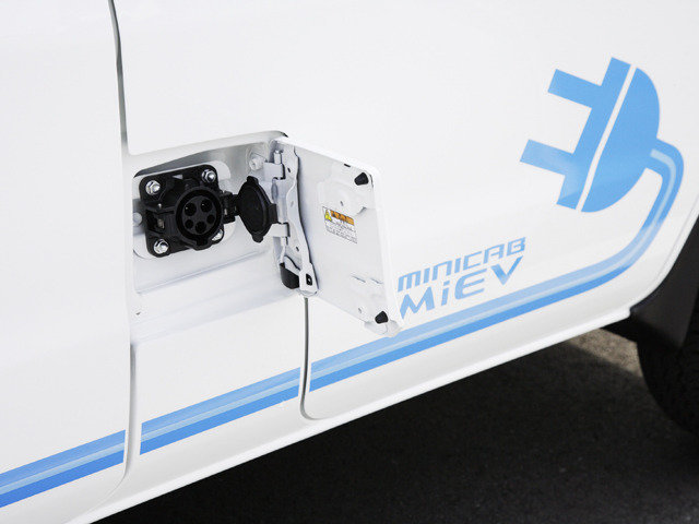 Mitsubishi Minicab MiEV