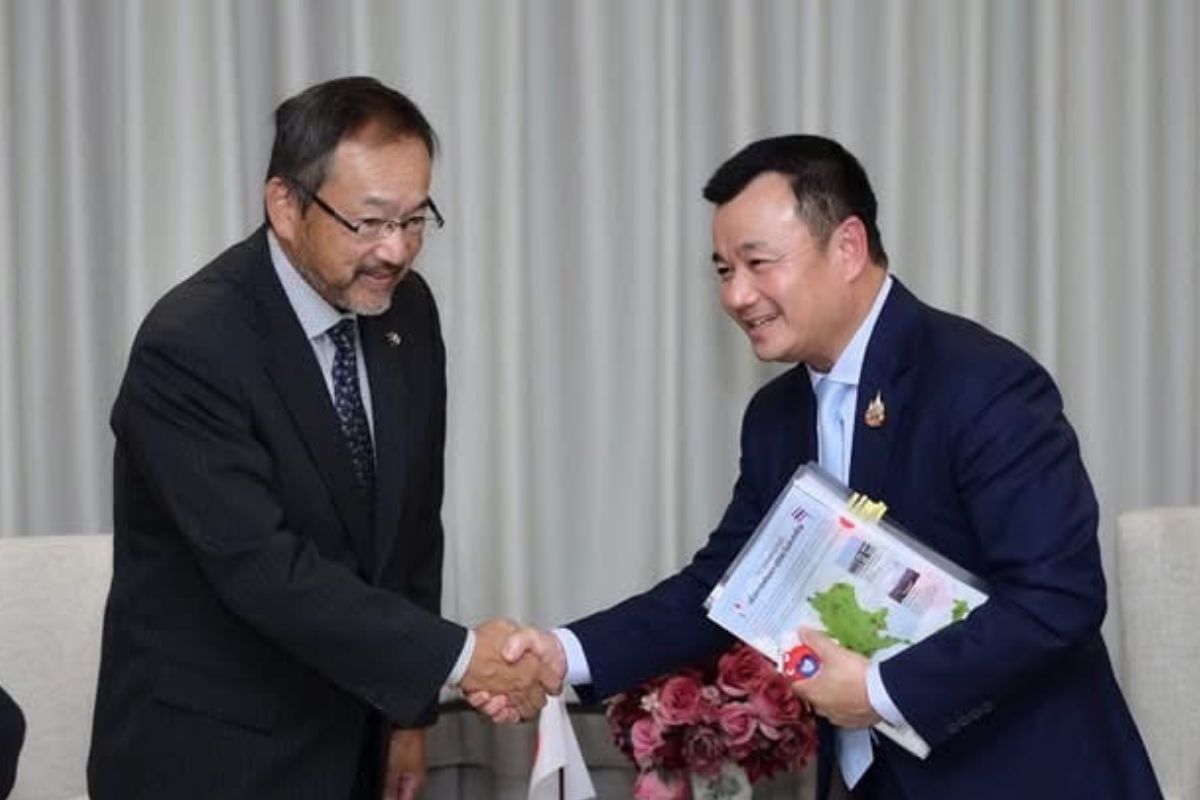 “ไทย–ญี่ปุ่น” ดันท่องเที่ยวและกีฬา รับ EXPO 2025