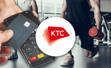 KTC เคทีซี บัตรเครดิต ฟิตเนส การใช้จ่าย
