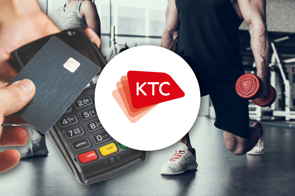 เศรษฐกิจซึม คนยังฟิต KTC เผยยอดใช้จ่ายฟิตเนส-เทรนเนอร์พุ่งกว่า 50%