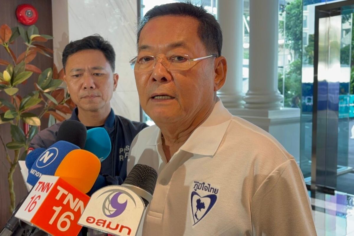 นภินทร ไม่กังวล ถูกออกหมายเรียกคดีฮั้ว สว. ลั่นพร้อมแจงยืนยันความบริสุทธิ์