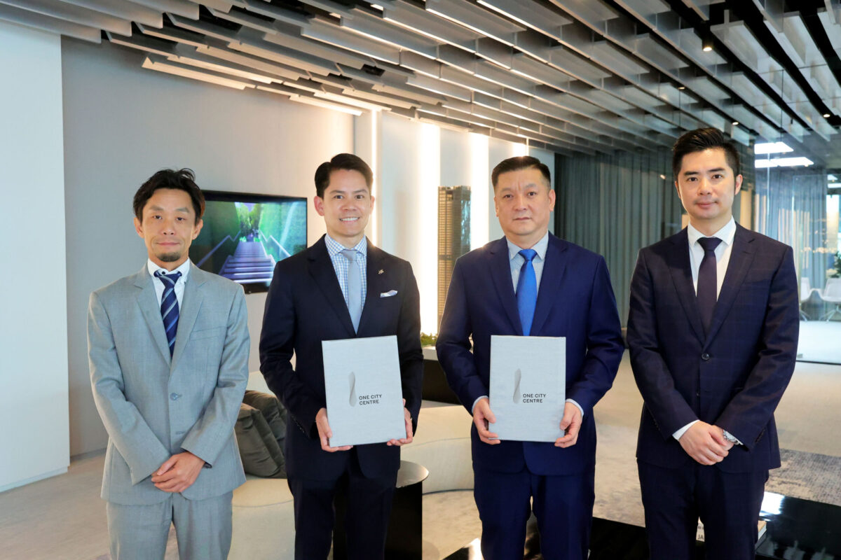 OCC ดึง KEX Express เช่าพื้นที่ 3,000 ตร.ม.ตั้งฮับขนส่งพัสดุในไทย