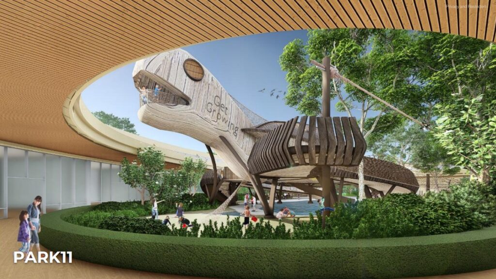 เรนวูด PARK11
