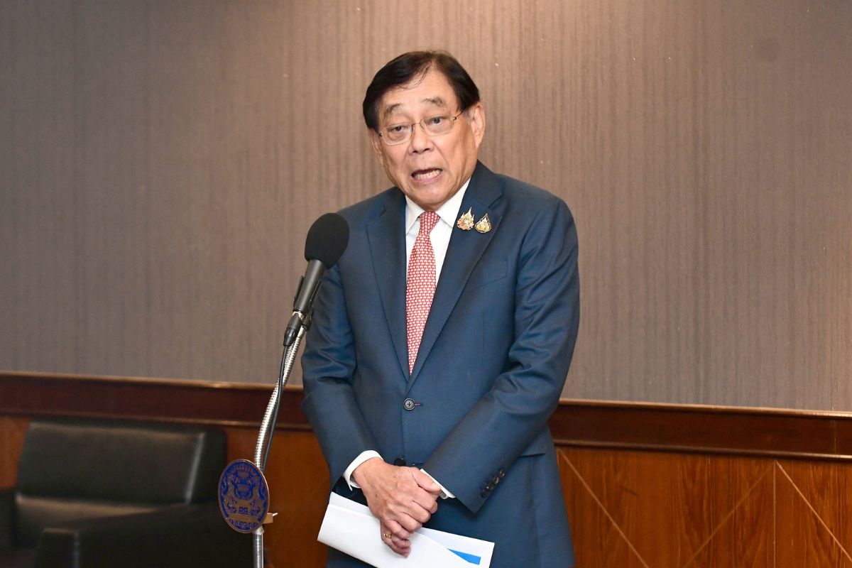 พิชัย ถกแบงก์รัฐออกมาตรการกระตุ้นเศรษฐกิจ-ช่วยภาคส่งออก พรุ่งนี้ (15 พ.ค.)