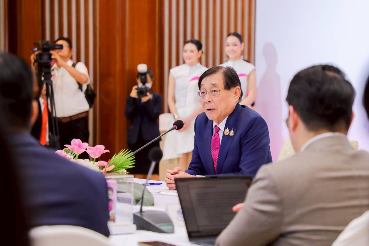 พิชัยสั่ง 7 แบงก์รัฐลดกำไร-ดอกเบี้ย ช่วยผู้ส่งออกรับผลกระทบภาษีสหรัฐ