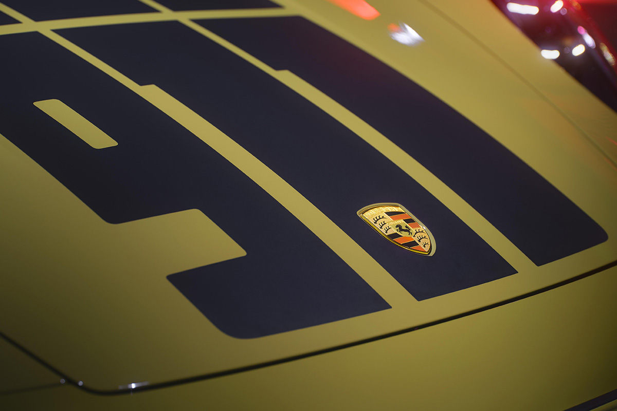 911 Spirit 70