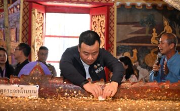 สรวงศ์ ลุยเมืองรอง “อุตรดิตถ์–พิษณุโลก” หนุน Soft Power ปลุกเสน่ห์ไทย
