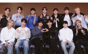 SEVENTEEN 10 ปี