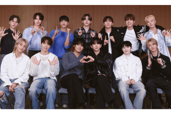SEVENTEEN SEVENTEEN 10 ปี