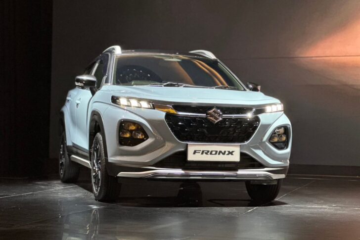 SUZUKI FRONX