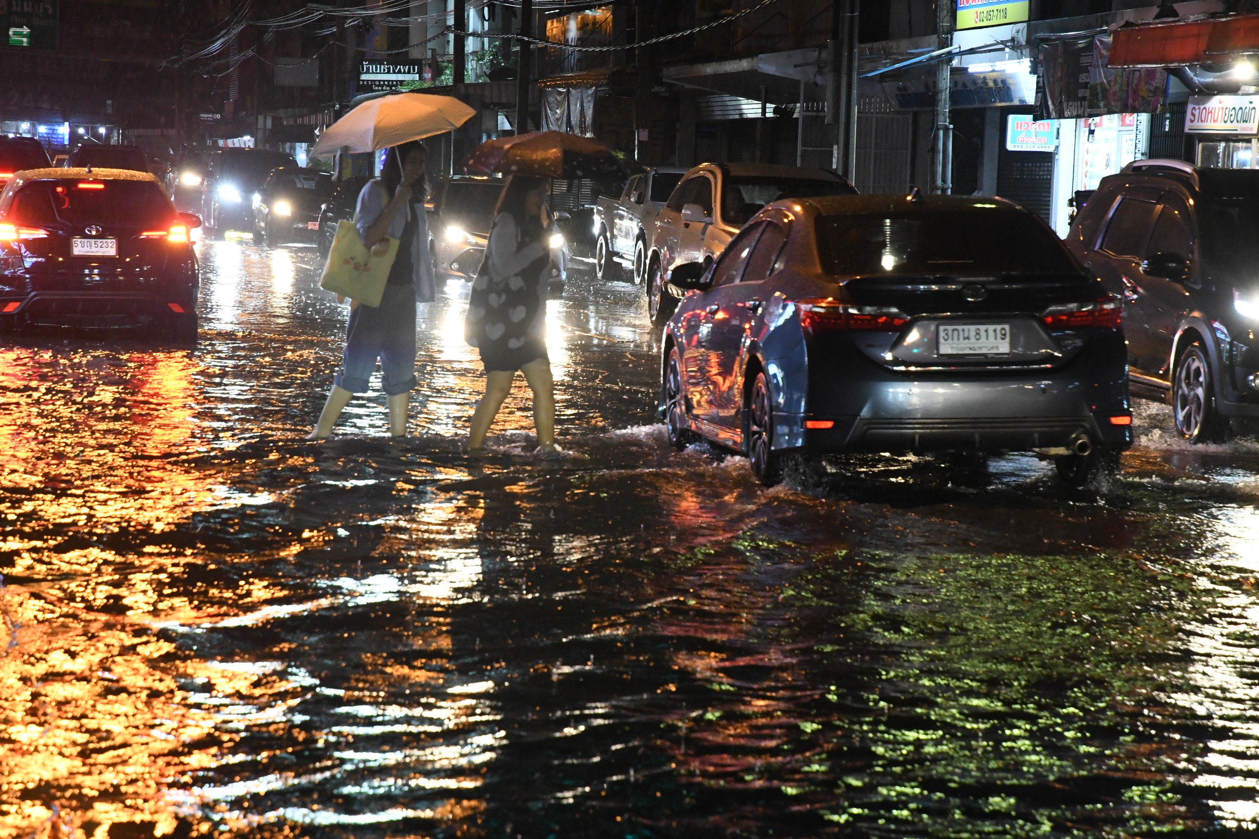 กรมอุตุนิยมวิทยา วันนี้ ประกาศเตือน ‘พายุฤดูร้อน-ฝนตกหนัก’ ฉบับที่ 10
