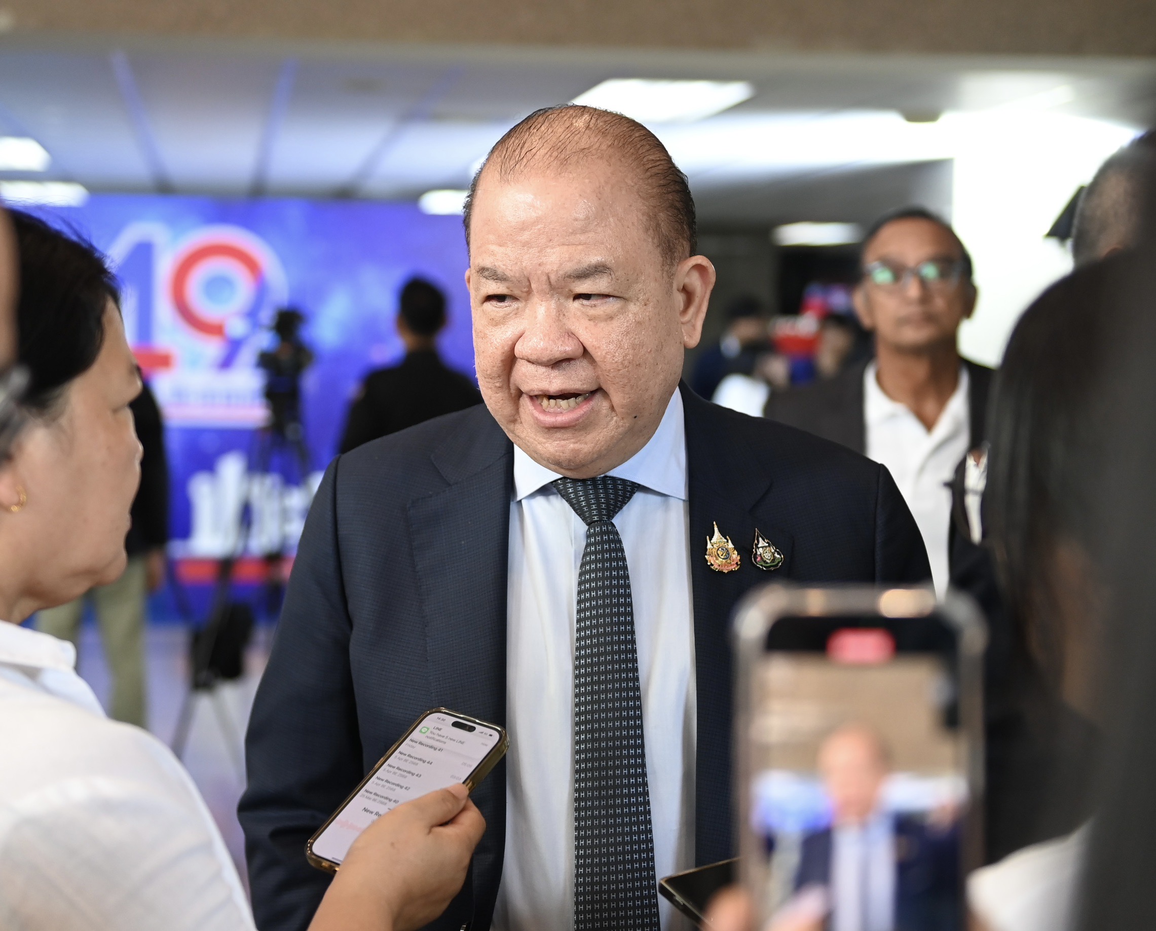 “พิชัย” พร้อมติดตามศาลสหรัฐสั่งระงับภาษีทรัมป์ มั่นใจส่งออกเป็นพระเอก