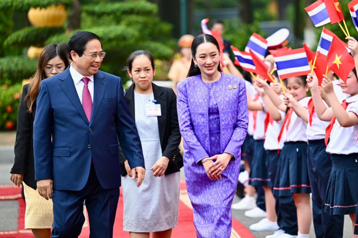ประชุม JCR ไทย-เวียดนาม บรรลุ 2 ความร่วมมือ เปิดมิติใหม่การลงทุน