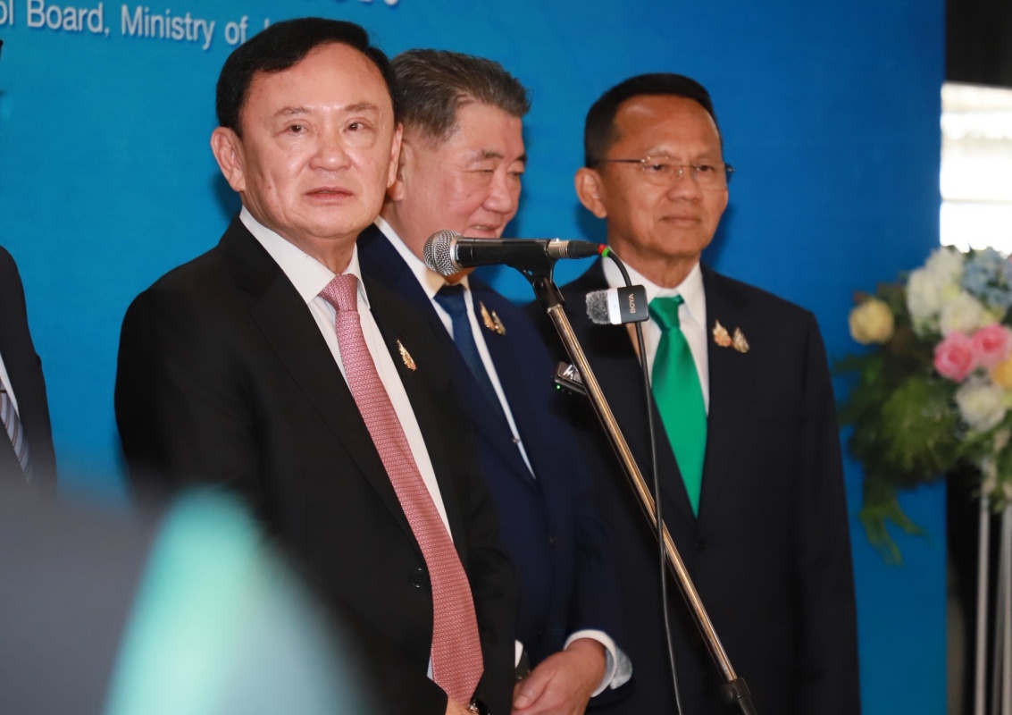ทักษิณ ชี้เป็นอำนาจ รมว.สธ.วีโต้มติแพทยสภา เชื่อไร้ปัญหาถ้ามีจรรยาบรรณ