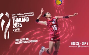 วอลเลย์บอลหญิงชิงแชมป์โลก FIVB Volleyball Women’s World Championship 2025 