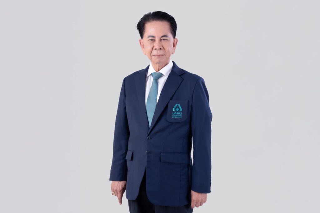รศ.ญาณเดช ทองสิมา ประธานกรรมการ บริษัท โรงพยาบาลนครธน จำกัด (มหาชน)
