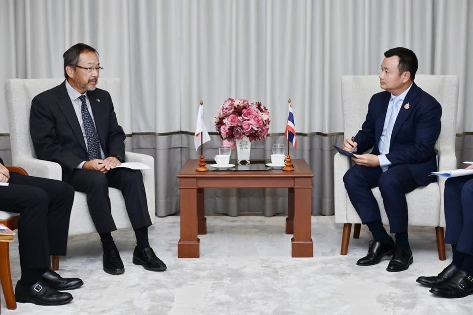 “ไทย–ญี่ปุ่น” ดันท่องเที่ยวและกีฬา รับ EXPO 2025