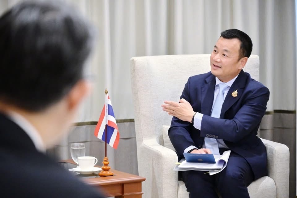 “ไทย–ญี่ปุ่น” ดันท่องเที่ยวและกีฬา รับ EXPO 2025