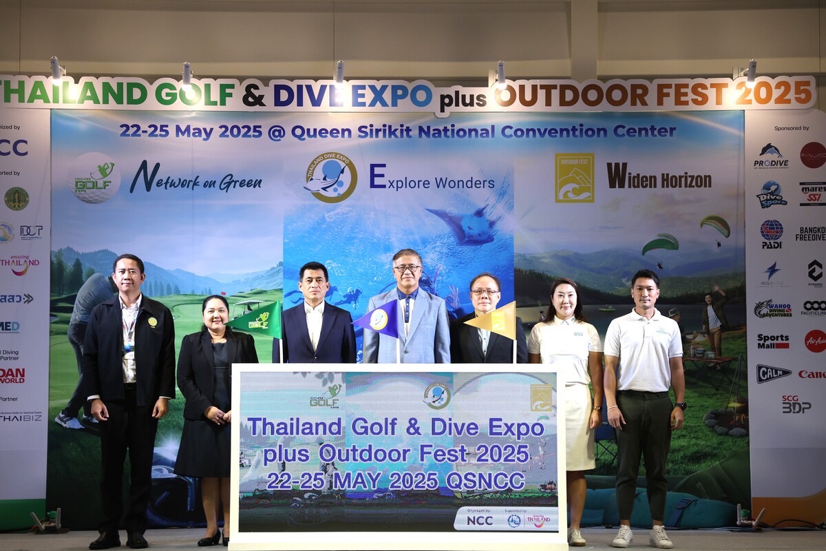 อัดโปรฯ มหกรรมท่องเที่ยวเชิงไลฟ์สไตล์ กระตุ้นกำลังซื้อ หนุนรายได้เข้าประเทศ