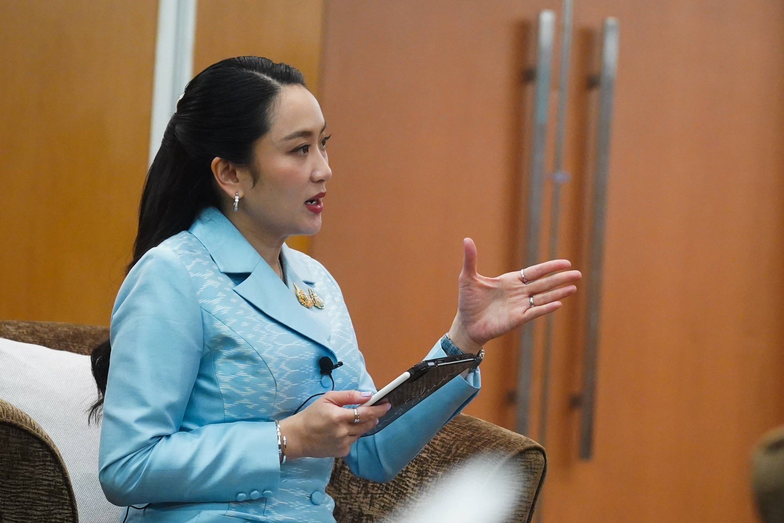 นายกฯเผย หลายชาติสนใจลงทุนแลนด์บริดจ์ ไม่นานไทยได้ดีลภาษีทรัมป์