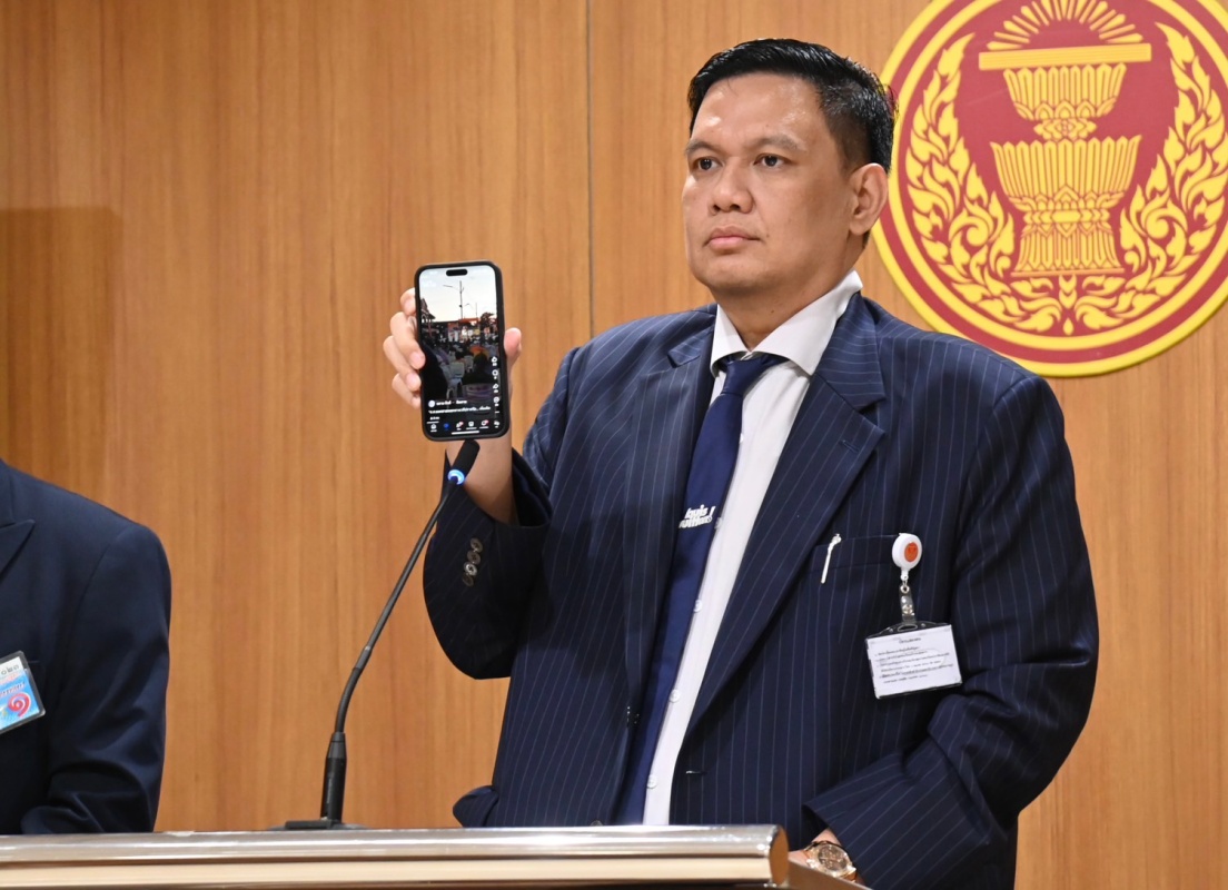 ไผ่ จี้ สภาสอบ สส.ประชาชน ปมอ้างซื้อตัว 55 ล้าน ลุยต่อ ป.ป.ช.-กกต. มั่นใจหลุดแน่
