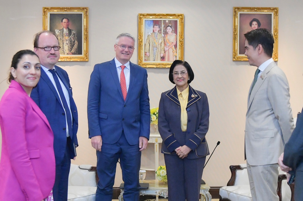 OECD หนุนไทยร่วมเป็นสมาชิก เชื่อจะช่วยเสริมความเข้มแข็งทางเศรษฐกิจ