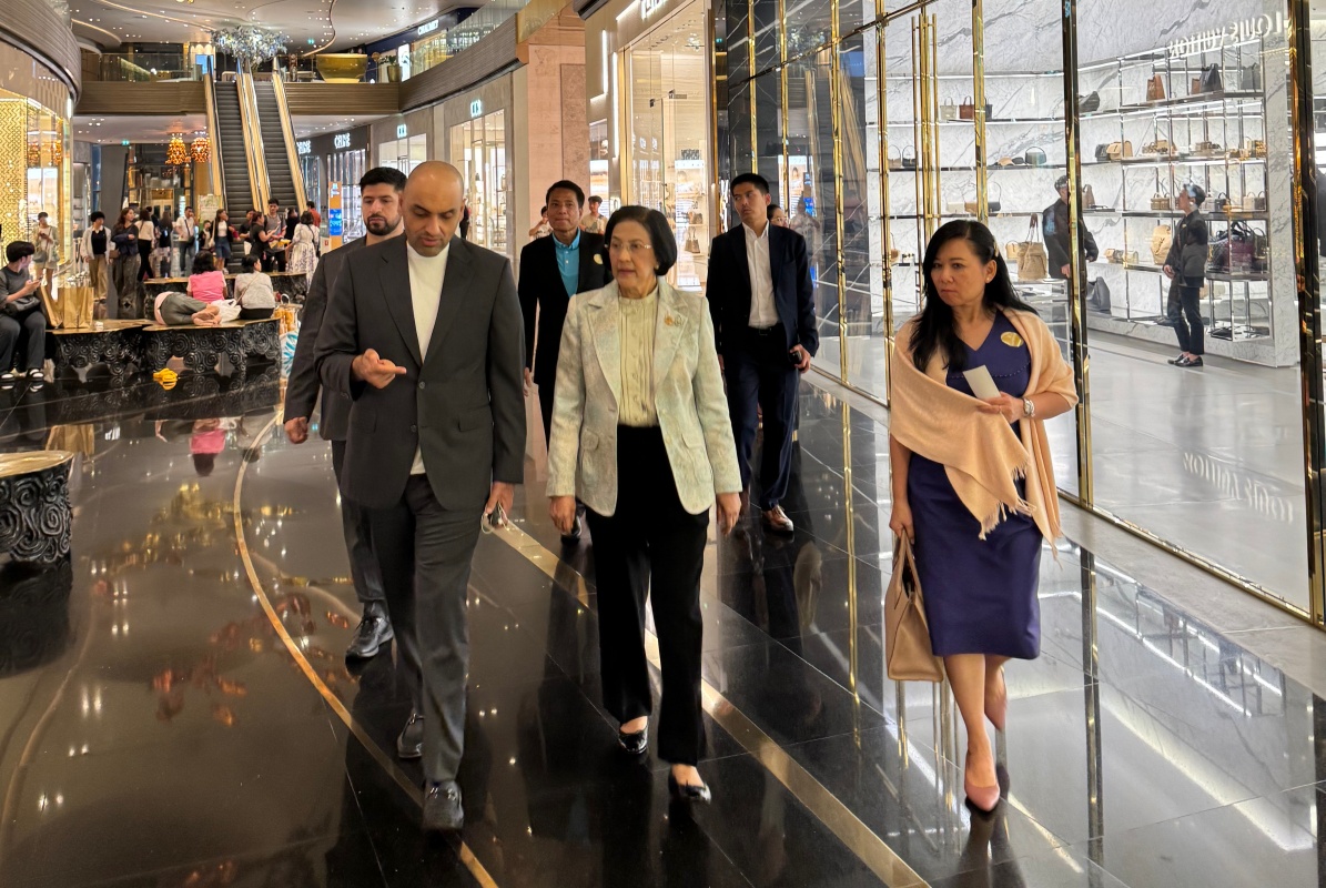 นลินี คุย Dubai Chambers ดึงการลงทุนทันสมัย สนับสนุนสตาร์ตอัพไทย