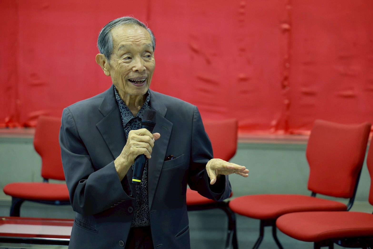 84 ปี ชาญวิทย์ เกษตรศิริ แก่นแท้ประวัติศาสตร์ คือความเปลี่ยนแปลง