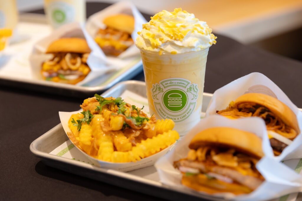 Shake Shack เชฟแพม