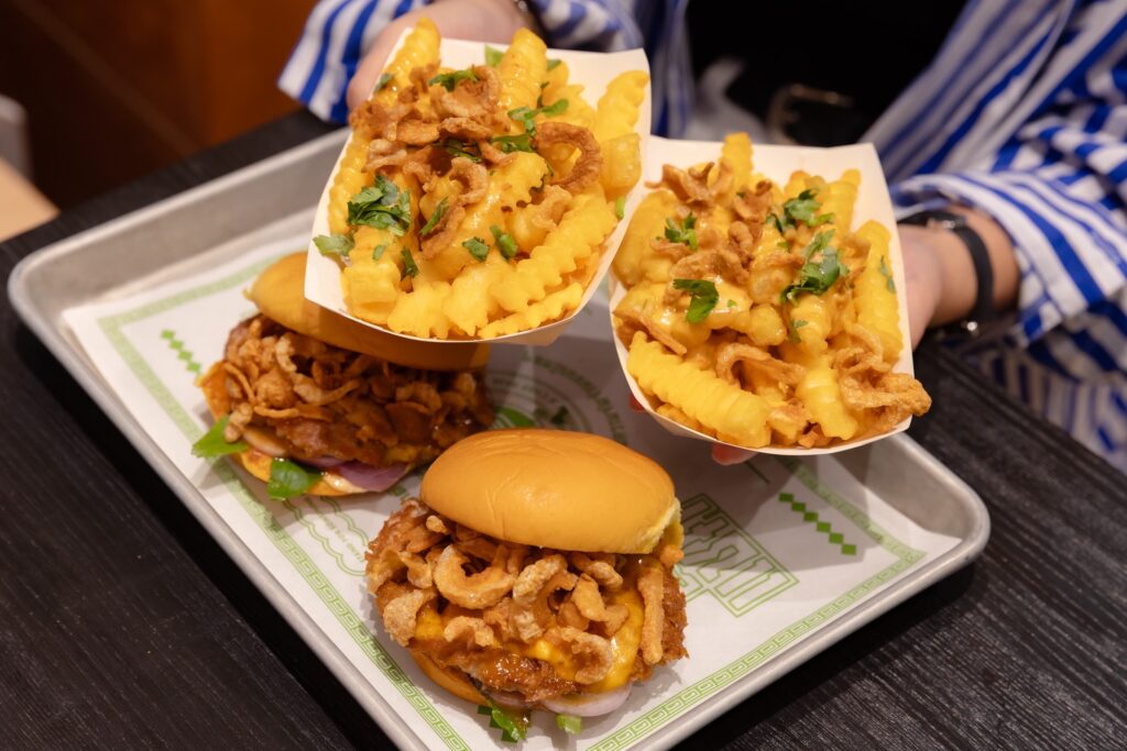 Shake Shack เชฟแพม