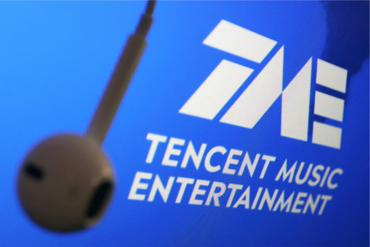 จับตา Tencent เป็นผู้ถือหุ้นอันดับสอง SM หลัง HYBE เสนอขายหุ้น 5.8 พันล้านบาท