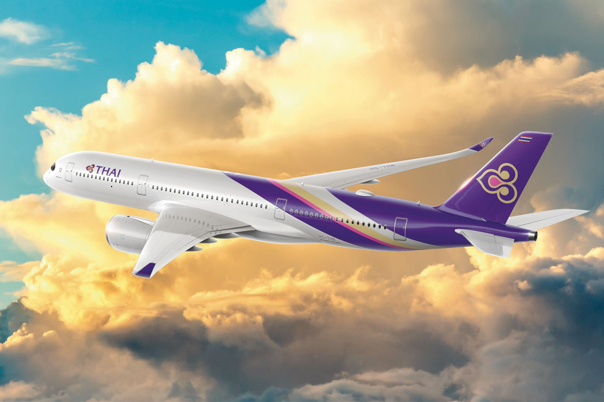 ก้าวใหม่ ‘การบินไทย’ พ้นแผนฟื้นฟู-ยกระดับบริการทุกมิติ